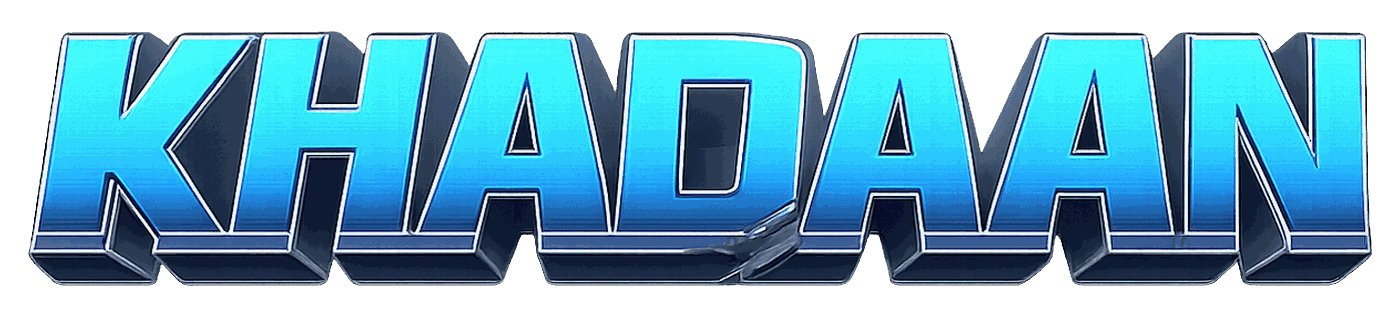 Khadaan Logo